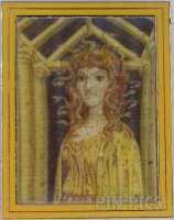 WDI - Haunted Mansion - Lenticular Medusa
