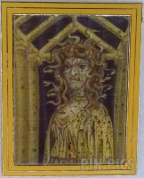 WDI - Haunted Mansion - Lenticular Medusa