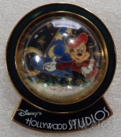 WDW - Spotlight - Snow Globe - Disney's Hollywood Studios(TM) - Mickey Mouse