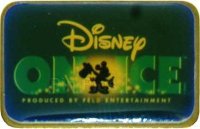 Disney On Ice - Mickey Mouse - Logo