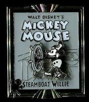 Walt's Classic Collection - Steamboat Willie - Poster'