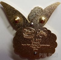 UK DS - Tinker Bell - Sitting on Cloud