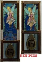 DLRP - Phantom Manor Event - Tinker Bell Stretch Room