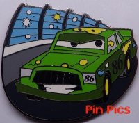 Chick Hicks - Cars - Booster