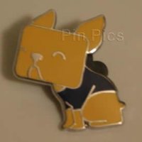 WDW - Varsity Icons Mystery Pouch - 2 Pin Set - Captain Wearing a Blue T-Shirt Only