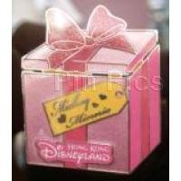 HKDL - Valentine's Day 09 - Gift Box