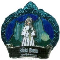 WDW - The Haunted Mansion® - Little Leota
