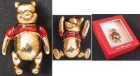 Winnie the Pooh Articulated with Red Shirt