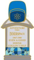 WDI Dead Ride Adventures Thru Inner Space