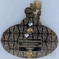 WDI - Donald Duck - 4th of July - Name Tag