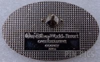 WDW - Cast Member Country Code Logo