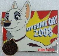 Disney's Bolt - Opening Day (ARTIST PROOF)