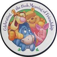 Pooh and Friends - Celebrating the Pooh Meaning of Friendship (No Border)