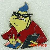 Roz - Administrative Professionals Day - Monsters Inc - Cast Exclusive