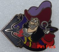 Captain Hook - Villains - Puzzle