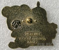 TDR - Mickey Mouse - Arabian Building - Game Prize - Arabian 2009 - TDS