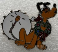 WDW - Pluto - AP - Happy Holidays 2008