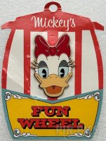 WDI - Daisy - Mickey Fun Wheel - Head