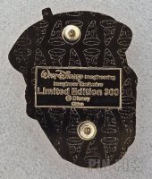 WDI - Attraction Poster Pin Card - Skyway