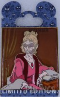 WDI - December (After) - Haunted Mansion Portrait