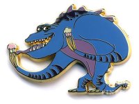 WDI - Monsters, Inc. Ride & Go Seek! - Claws