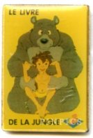 Baloo & Mowgli - (Jungle Book) - Le Livre De La Jungle