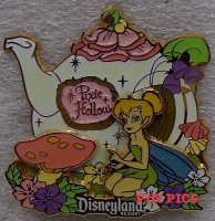 DLR - Pixie Hollow - Tinker Bell