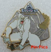 WDW - E-Ticket Attractions - Expedition Everest - Yeti