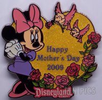 DLR - Mother's Day 2009 - Minnie Mouse