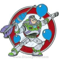 Disney's California Adventure (TM) - Toy Story Midway Mania - Buzz Lightyear (ARTIST PROOF)