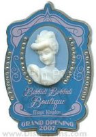 WDW - Bibbidi Bobbidi Boutique - Magic Kingdom® Park (Grand Opening 2007) Artist Proof