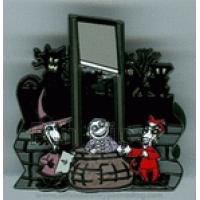 DLR - Halloweentown Collection 2005 - Lock, Shock and Barrel (ARTIST PROOF)
