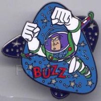 WDW - Buzz Lightyear (Glows in the Dark) (ARTIST PROOF)