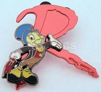 WDW - Disney Reservation Center STAR program Platinum Jiminy Cricket