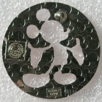 WDW - Silhouette Cut-Out - Mickey Mouse