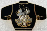 DLR - Club 33 - Mickey Mouse - Jacket - GWP