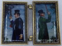 DLR - Haunted Mansion O'Pin House - Duel Personalities