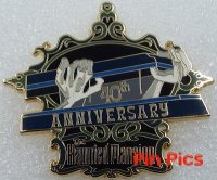 WDI - 2009 Anniversary Pin - Haunted Mansion #2