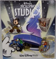 WDW - Hollywood Studios - Booster Pack