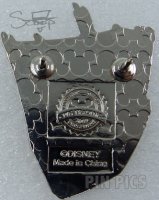 WDW - Chip and Dale on Tower of Terror - Hollywood Studios - Booster Pack