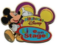 DLRP - Playhouse Disney Live on Stage!