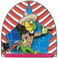 DLR - Walt's Classic Collection - The Three Caballeros - Jose