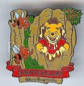 WDW - The Many Adventures of Winnie the Pooh (Ride) 10th Anniversary