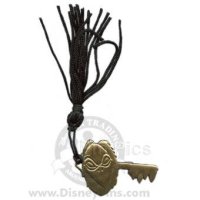 DLR - Raven - Haunted Mansion O'Pin House - Key