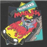 DCA Surprise Release - Stitch at Mulholland Madness