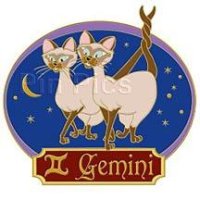 DS - Si and Am - Lady and the Tramp - Gemini - Horoscope Series