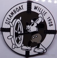 DLRP - Steamboat Willie 1928