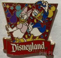 DLR - Get Away Today Vacations - Celebrate Donald and Daisy
