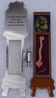 DLR - The Haunted Mansion 40th Anniversary - Grandfather Clock - Jumbo