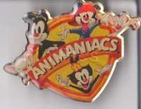 Animaniacs logo